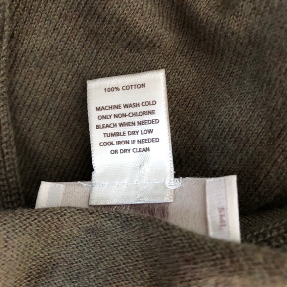 Loft Draped Sweater Vest - Picture 5 of 5